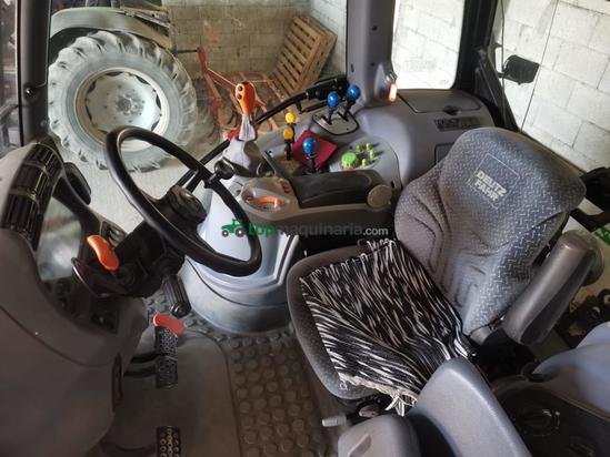 Tractor agrícola - Deutz-Fahr -  Agrotron M620 Confort plus