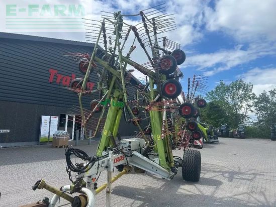 Rastrillo - Claas - liner 3500