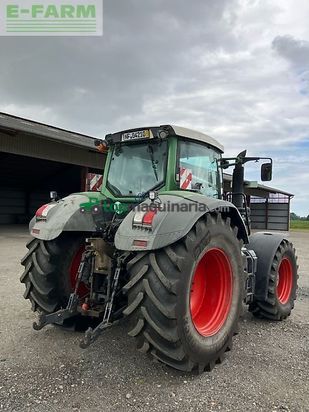 Tractor agrícola - Fendt - 930 com 3