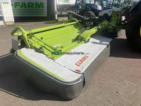 Cortacésped manual - Claas - disco 9200 c 3200 fc