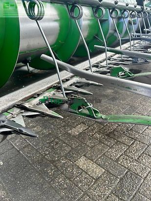 Cosechadora de Cereal - John Deere - t560i inkl. john deere 622r