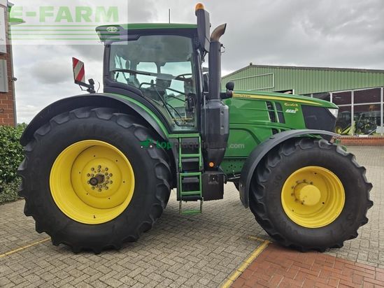 Tractor agrícola - John Deere - traktor 6250r