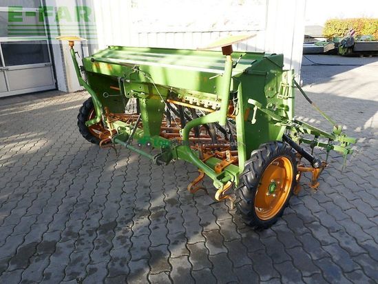 Sembradora - Amazone - d7 special 2500