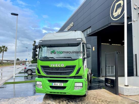 Camion Iveco Stralis 460 