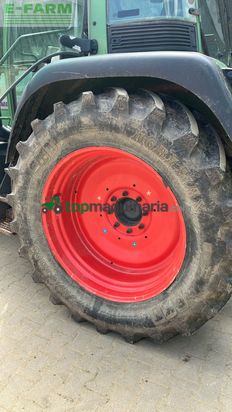 Tractor agrícola - Fendt - 411 Vario