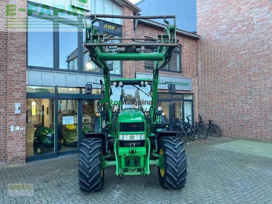 Tractor agrícola - John Deere - 6230