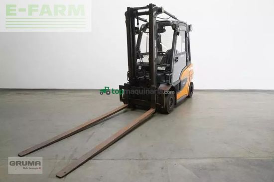 Elevadora - Linde - h 25 d 1202