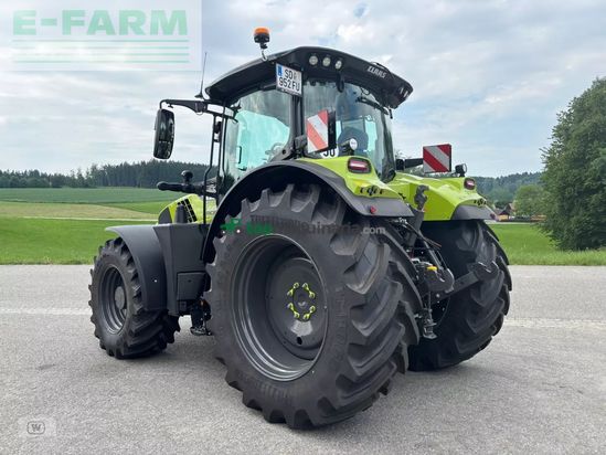 Tractor agrícola - Claas - arion 660