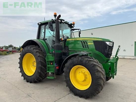 Tractor agrícola - John Deere - 6195m