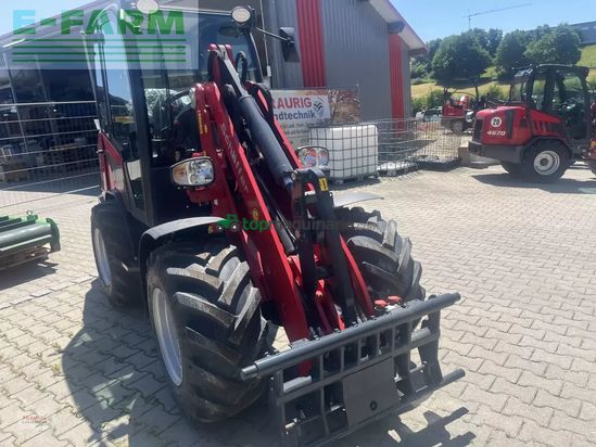 Telescopica - Schaffer - 3650 m. kabine