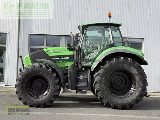 Tractor agrícola - Deutz-Fahr - 7250 ttv