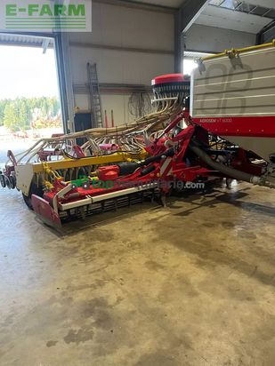 Sembradora - Pöttinger - aerosem 6000