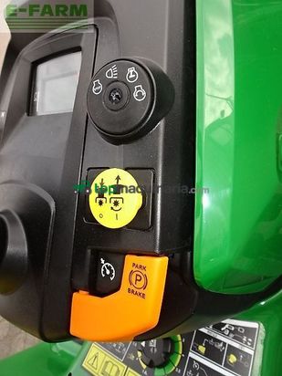 Tractor agrícola - John Deere - x350r