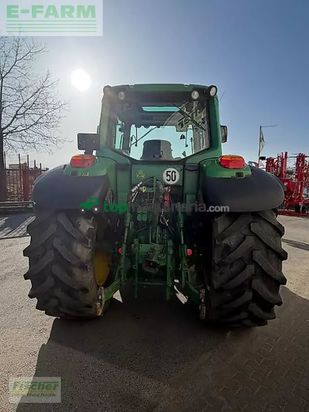 Tractor agrícola - John Deere - 6620