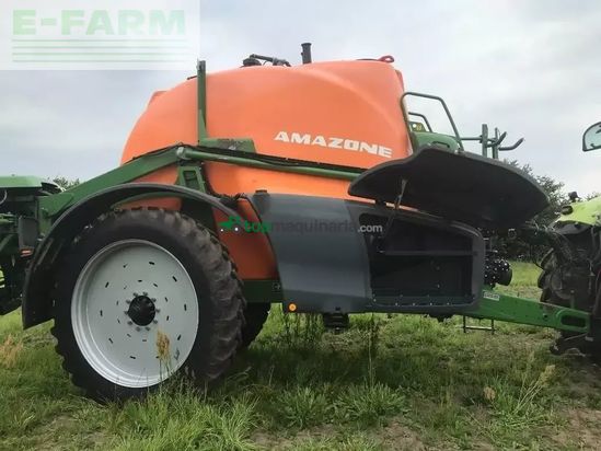 Atomizador - Amazone - ux 6201 super