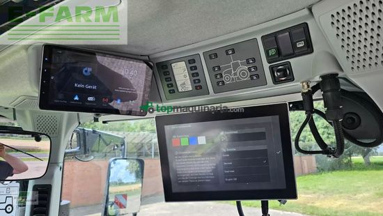Tractor agrícola - Claas - arion 660 cebis