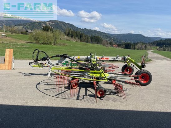 Henificador - Claas - liner 2900 trend