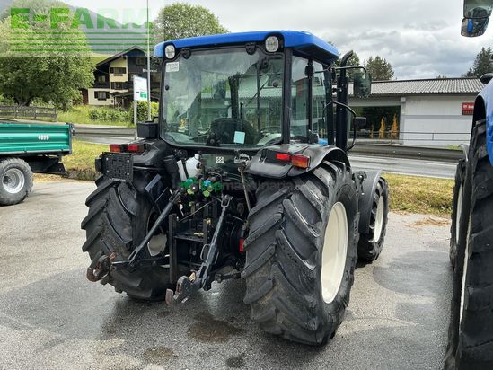 Tractor agrícola - New Holland - t4020 deluxe