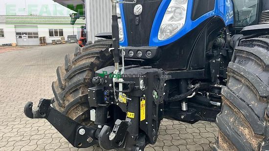 Tractor agrícola - New Holland - t 8.435 uc smarttrax UC