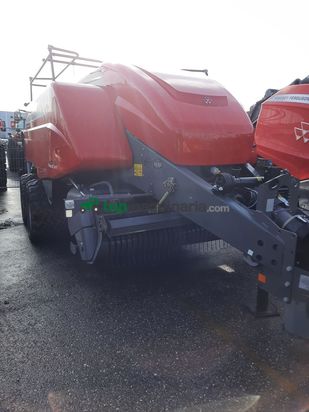 Empacadora gigant - Massey Ferguson - 2260 tc