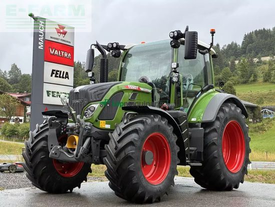 Tractor agrícola - Fendt - 516 vario gen 3 profi setting 2