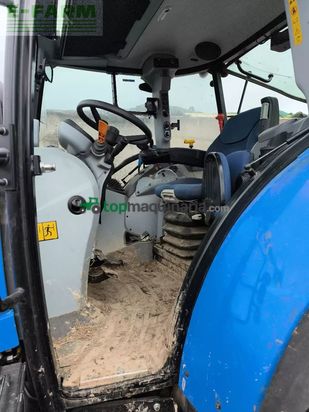 Tractor agrícola - New Holland - t5.110 ec