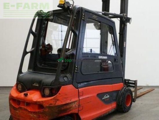 Elevadora - Linde - e 35 l 387