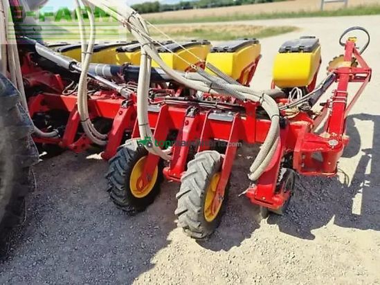 Sembradora monograno mecanica -  - tempo v11
