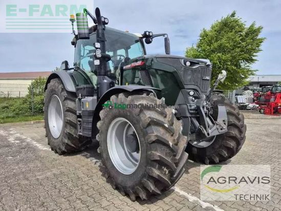 Tractor agrícola - Fendt - 728 vario gen-7 profi+ setting2