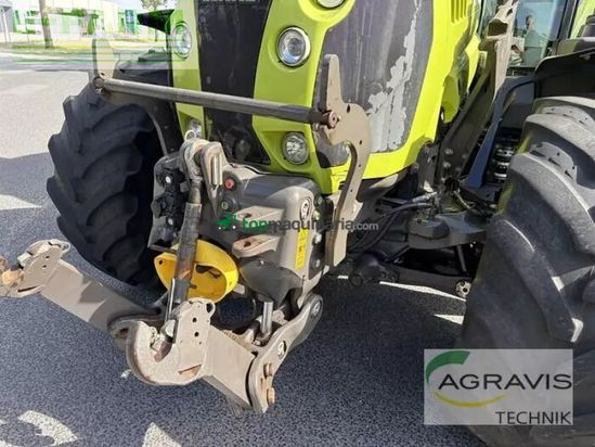 Tractor agrícola - Claas - arion 640 cebis tier 4i