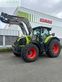 Tractor agrícola - Claas - axion 870