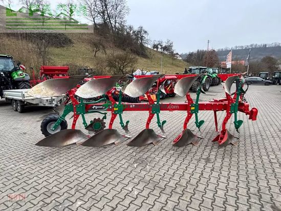 Arado - Kverneland - lb 100 vario