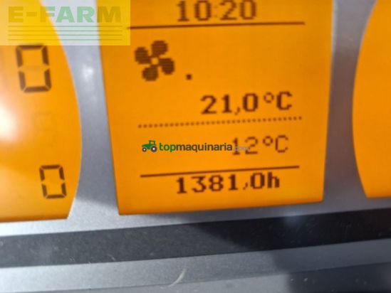 Tractor agrícola - Fendt - 828 vario profi Profi