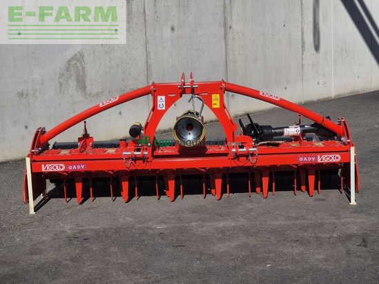 Grada de disco - Vigolo - en s 300 kreiselegge