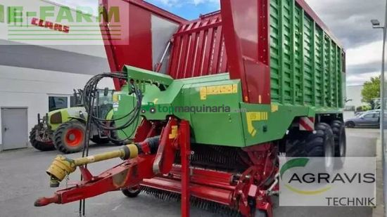 Remolqu agrícola - Strautmann - magnon cfs 430 do