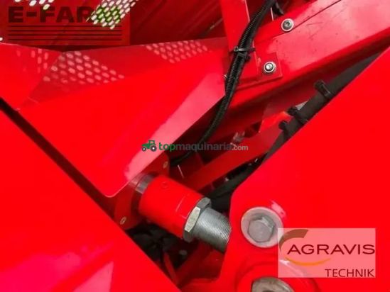 Remolqu agrícola - Pöttinger - jumbo 8350 db