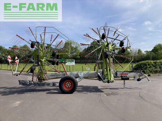 Henificador - Claas - LINER 3600 HH