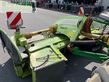 Cortacésped manual - Claas - disco 3200 fc + disco 3600 c