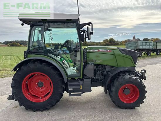 Tractor agrícola - Fendt - 211 vario f (gen3) F