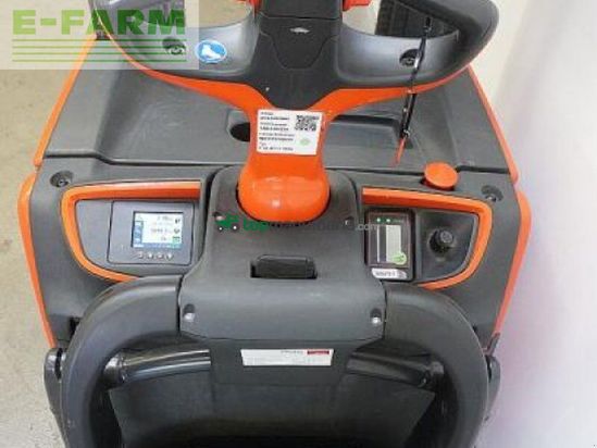 Elevadora - Linde - l 16 ap i 1173