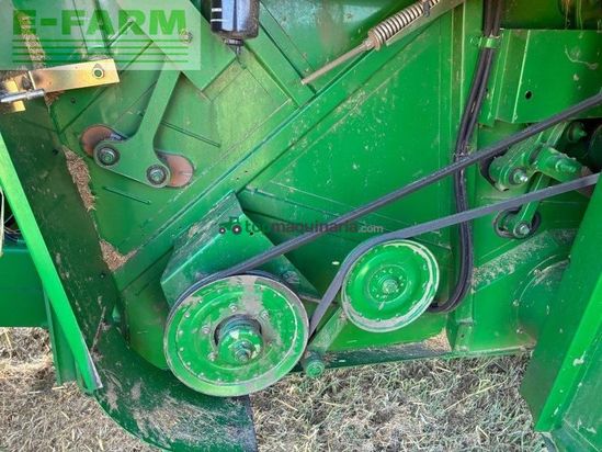 Cosechadora de Cereal - John Deere - 9560 i wts
