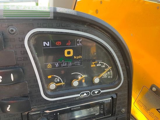 Telescopica - JCB - 525-60 hi viz telehandler (st26608)