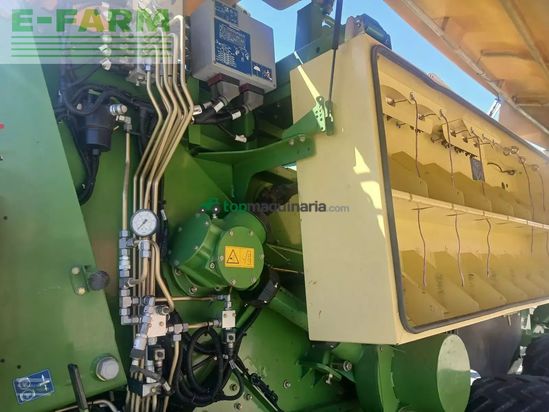 Empacadora gigant - Krone - big pack 1270 xc high speed multi-bale
