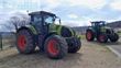 Tractor agrícola - Claas - 870 cmatic