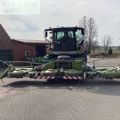 Cabezal - Claas - orbis 750