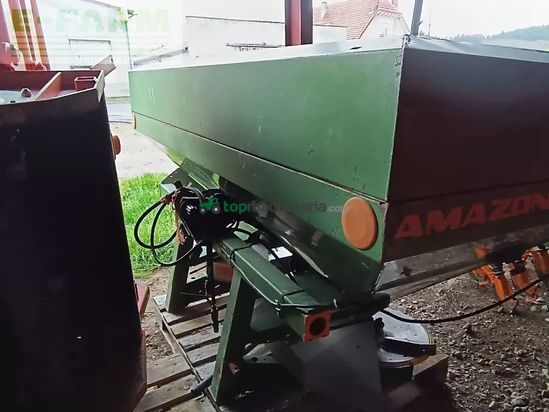 Esparcidor - Amazone - zam 1800 compact