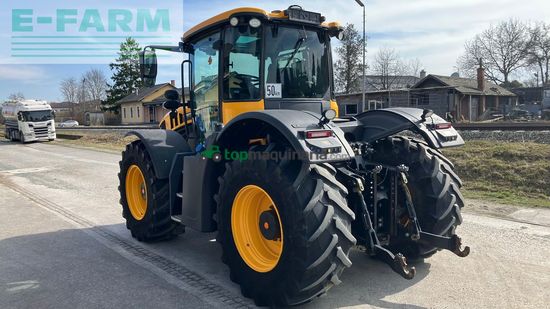 Tractor agrícola - JCB - 4220