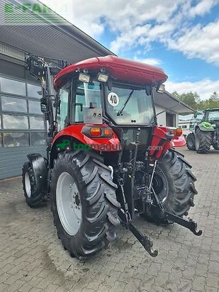 Tractor agrícola - Case IH - farmall 65 a