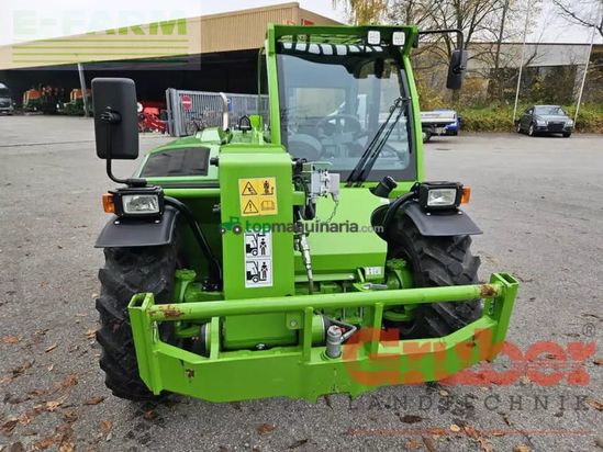 Telescopica - Merlo - p 27.6 top