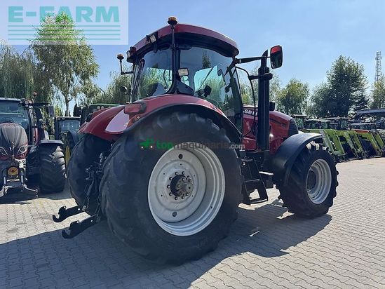 Tractor agrícola - Case IH - puma 180 multicontroller